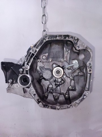 Коробка передач в зборі з головною передачею і диференціалом JH3141 RENAULT