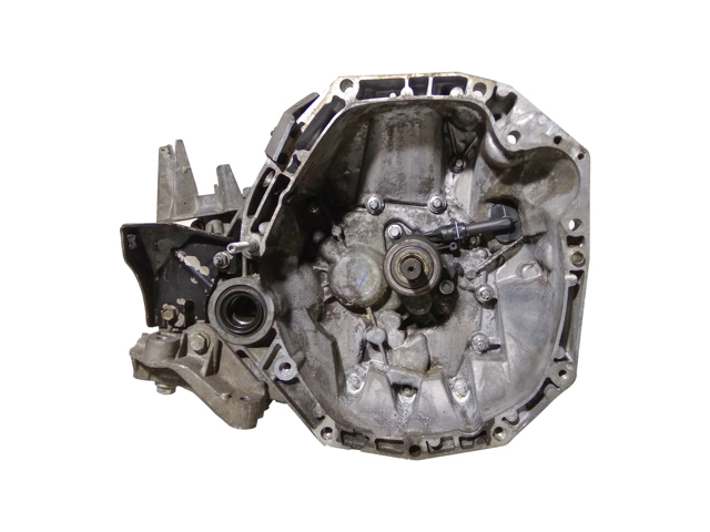 Коробка механіка в зборі JR5110 RENAULT
