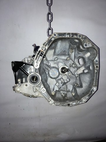 КПП в зборі JR5116 RENAULT