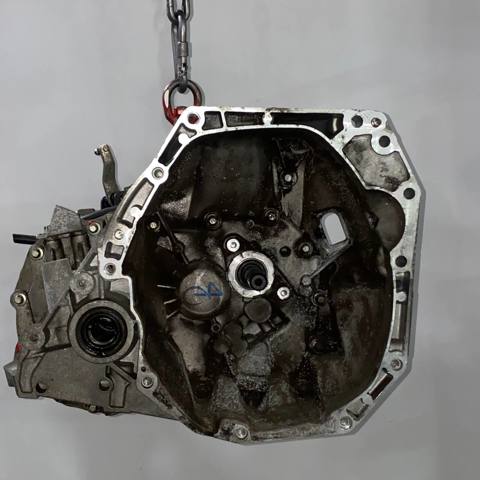 КПП в зборі JR5318 NISSAN