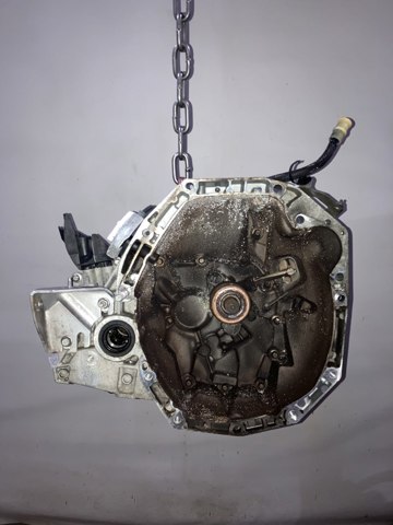 Ручна коробка передач JR5336 RENAULT