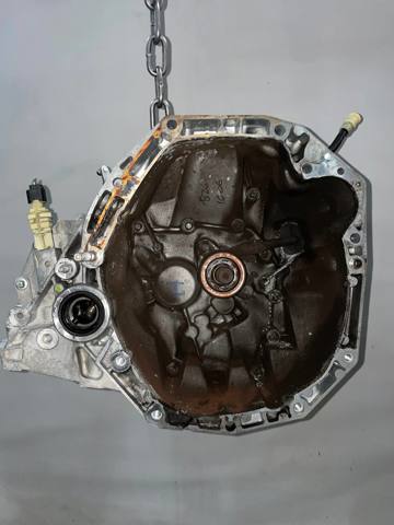Коробка швидкостей механіка JR5351 RENAULT