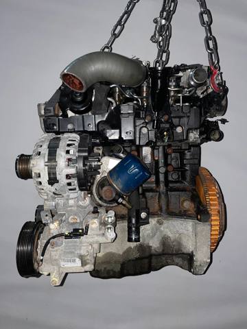 Двигун у зборі K9K626 RENAULT