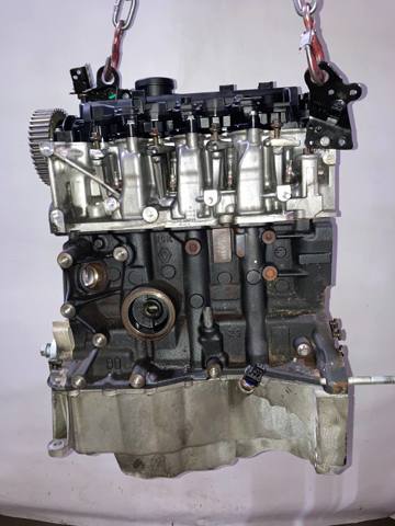 ДВЗ K9K628 RENAULT