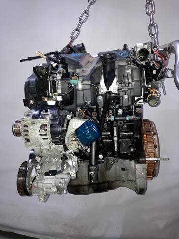 Мотор в зборі K9K638 RENAULT