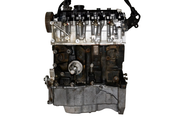 Мотор в зборі K9K666 RENAULT