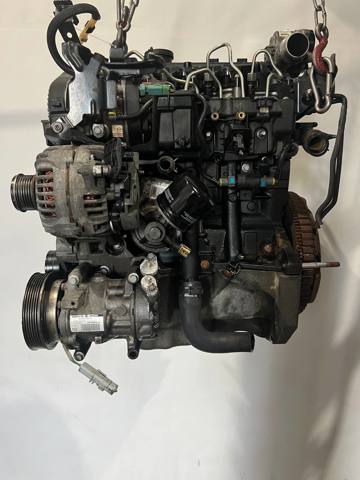 Мотор в зборі K9K770 RENAULT