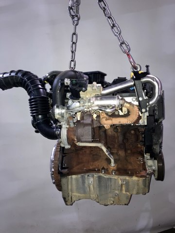Двигун у зборі K9K800 RENAULT
