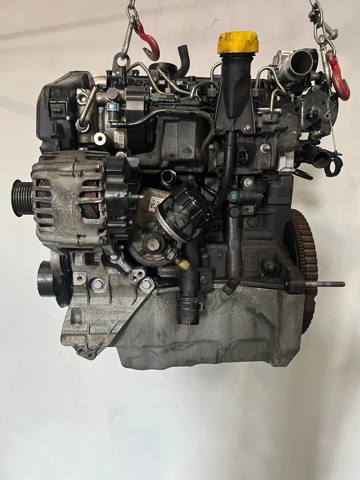 Мотор в зборі K9K808 RENAULT
