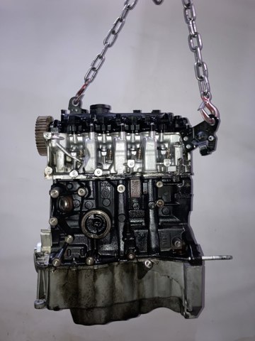 Мотор в зборі K9K808 RENAULT