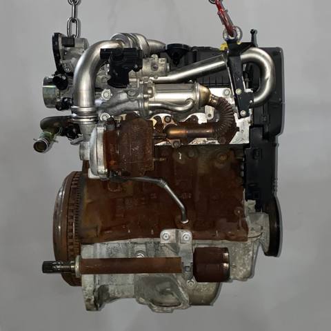 Двигун у зборі K9K832 RENAULT
