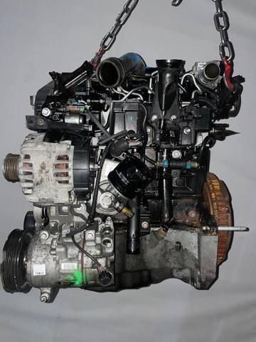 ДВЗ K9K834 RENAULT