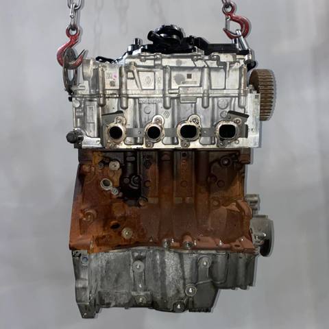 Двигун у зборі K9K876 MERCEDES