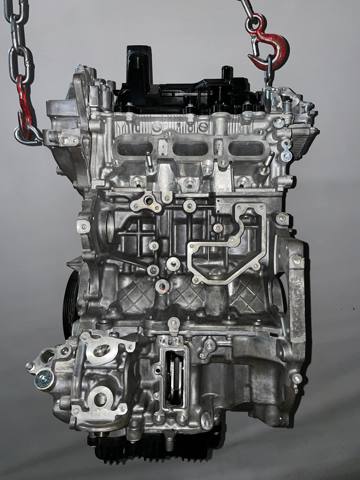 Двигун у зборі KR15DDT NISSAN