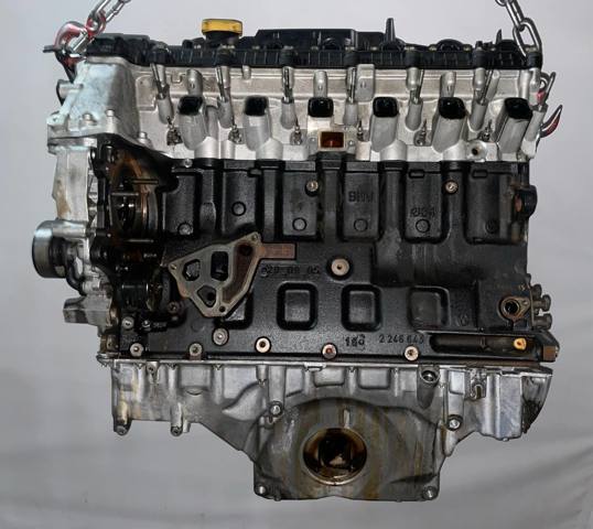 Двигун у зборі Бмв 5