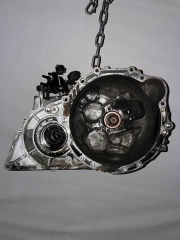 Механічна трансмісія M6GF2 HYUNDAI