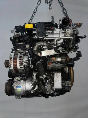 ДВЗ M9R833 RENAULT