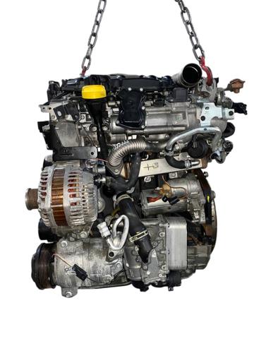 Двигун у зборі M9R865 RENAULT