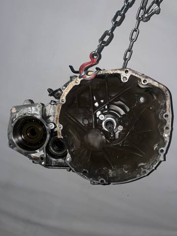 Коробка механіка в зборі Рено Колеос