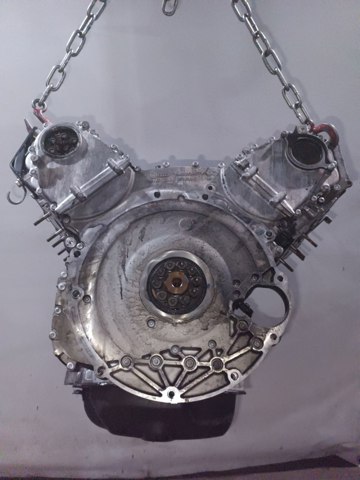 Двигун у зборі OM642940 MERCEDES