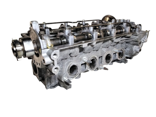 Головка блоку в зборі c распредвалами PE0110100C MAZDA