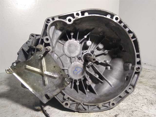 МКПП PK6018 RENAULT