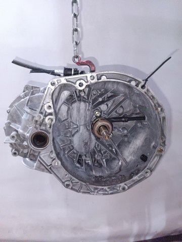 Коробка механіка в зборі PK6382 RENAULT