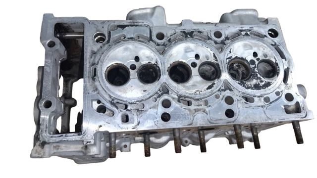 Головка блоку в зборі c распредвалами R6600160101 MERCEDES