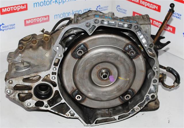 Автоматична коробка передач RE4F03A NISSAN