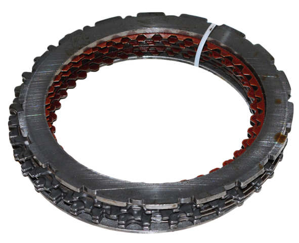 Автоматична коробка передач RE5R05A NISSAN