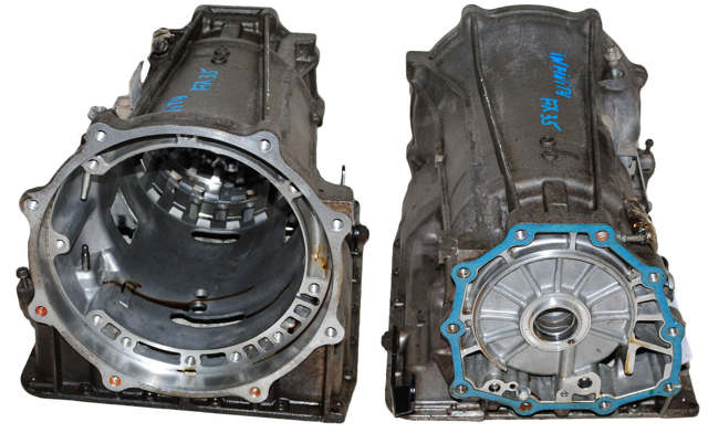 Коробка автомат RE5R05A NISSAN