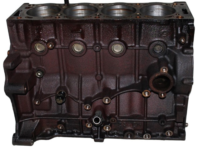 Двигун у зборі RHR PEUGEOT