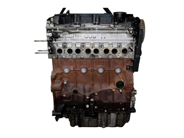 Двигун комплект 2.0hdi 16v rhr (dw10bted4)  peugeot 308 (t7) 07-19, peugeot expert 07-16, citroen c4 04-11 RHR (DW10BTED4)