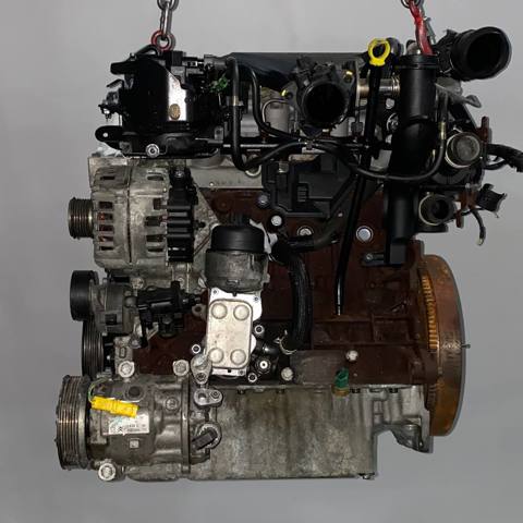 Двигун у зборі RHRDW10BTED4 PEUGEOT