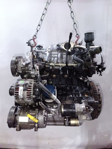 Двигун у зборі RHWDW10ATED4 PEUGEOT