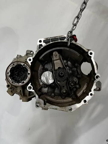Механічна трансмісія RSW VAG