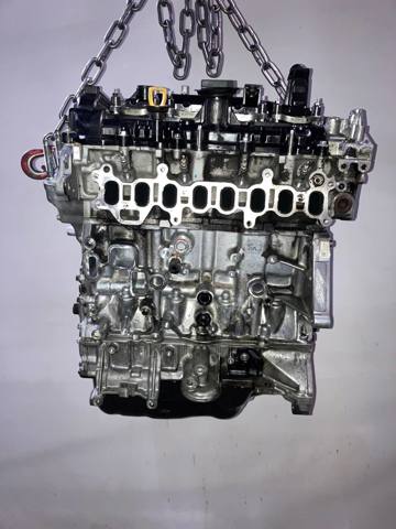 Двигун у зборі SHY4 MAZDA