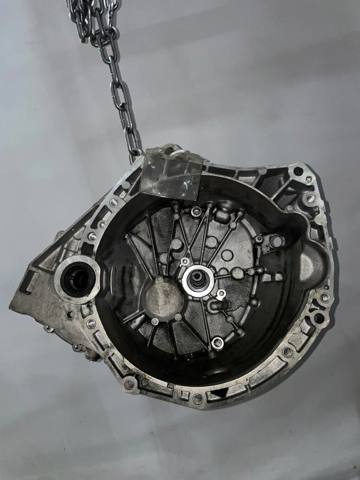 Механічна трансмісія TL4017 RENAULT