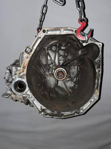 МКПП TL4040 RENAULT