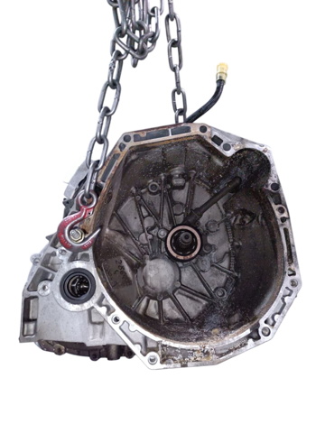 Ручна коробка передач TL4050 RENAULT