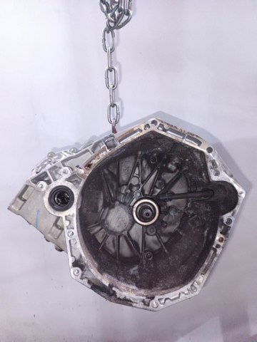 Коробка швидкостей механіка TL4056 RENAULT