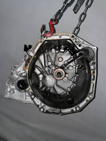 МКПП TL4075 RENAULT