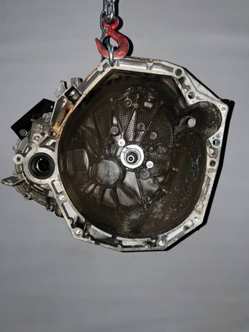 Коробка швидкостей механіка TL4113 NISSAN