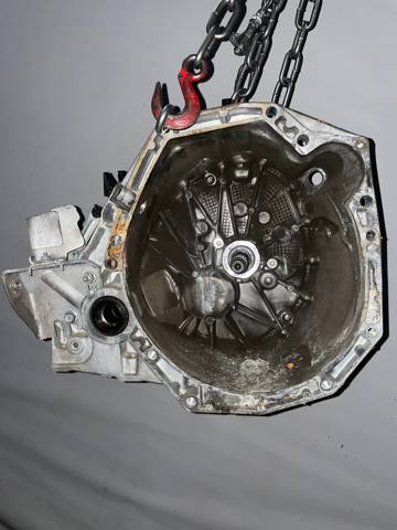 Ручна коробка передач TL4119 NISSAN