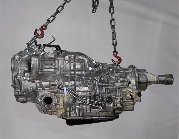 Коробка передач TR690T1ACA SUBARU