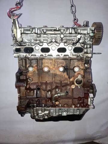 Двигун у зборі UFMA FORD