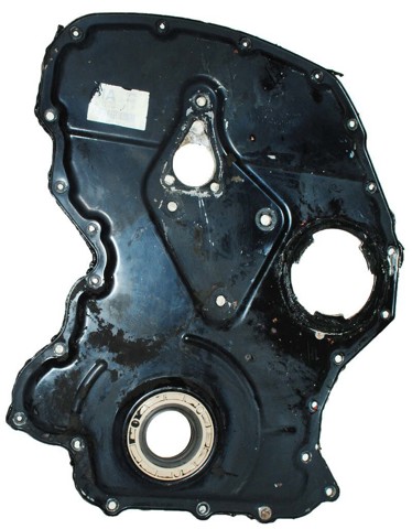 Кришка мотора передня YC1Q6019AK FORD