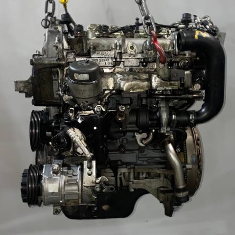 ДВЗ Z13DTJ OPEL