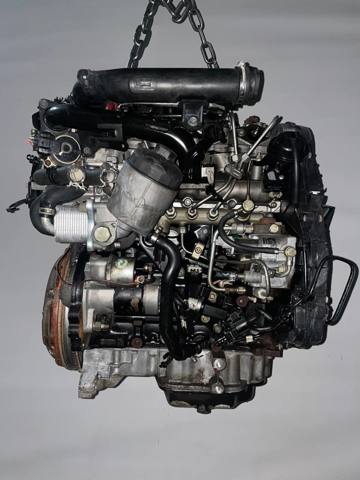 ДВЗ Z17DTH OPEL