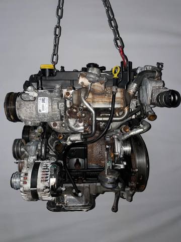 ДВЗ Z17DTR OPEL